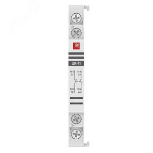 Контакт дополнительный к АПД 32-ДК-11 NO+NC apd2-dk11