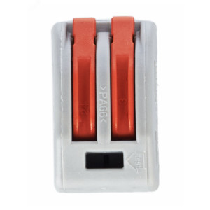 Клемма строительно-монтажная СМК 222-412 IEK UKZ-001-412