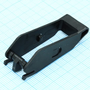 2022103-1, Аксессуар для реле - пластиковый фиксатор для электромеханического реле