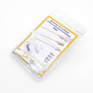 Набор дозаторов для шприца, 38мм