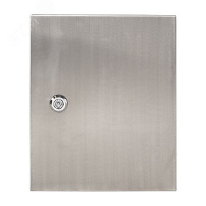 Щит из нержавеющей стали "Inox" AISI 304 (300х250х150) IP66 PROxima mb-inox-321