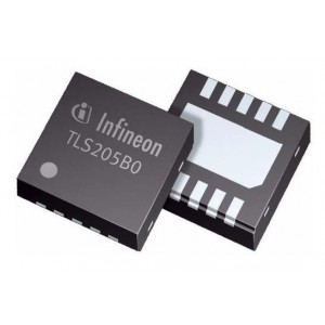 TLS205B0LDVXUMA1, LDO регуляторы напряжения LINEAR VOLTAGE REGULATOR