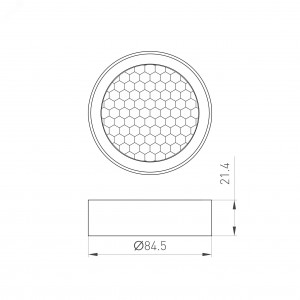 Коннектор с проводом ARL-Mini-Wire-24V (16x8mm) 021548, Коннектор питания для подключения гибкого неона сечением 16х8 мм с напряжением питания DC24V. Длина провода 300 мм, 2 контакта подключения (одноцветный неон)