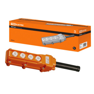 Пульт управления ПКТ-62 на 4 кнопки IP54 SQ0706-0001