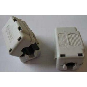 74271733, Ферритовые фильтры с зажимами STAR-FIX Snap 25MHx 145Ohm