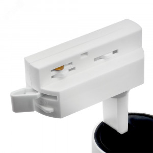 Светильник светодиодный трековый на шинопровод ДПО- 40w 4000K 3800Лм 24 град. СОВ (белый) IP40 5017276