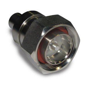 272105, РЧ соединители / Коаксиальные соединители 7/16 CRIMP PLUG 8 213 CABLE