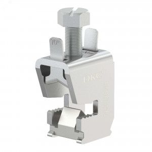 Шинная клемма для кабеля, сечение шины 5 мм, кабель 35-70 мм R5BC0570