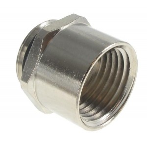 73000005322, Сверхмощные разъемы питания ADAPTER M20-1/2"NPT CABLE ENTRY ADAPTER