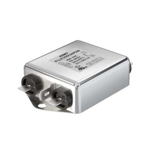 FLLE2032APDI, Фильтры цепи питания Single Phase 300V 32A Chassis Mount
