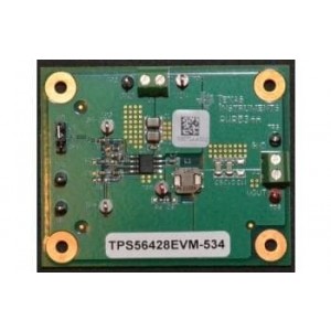 TPS56428EVM-534, Средства разработки интегральных схем (ИС) управления питанием TPS56428 EVAL MOD