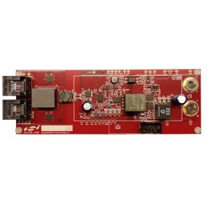 SI34071AC5V8KIT, Средства разработки интегральных схем (ИС) управления питанием Si34071 Isolated 71 W, 5 V Class 8 Evaluation Kit