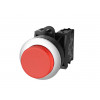 Кнопка выпуклая (красная) TS2530-0BM10-R20