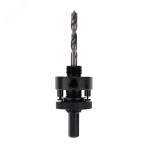 Хвостовик для коронок Bimetal 32-152мм KR-92-0204