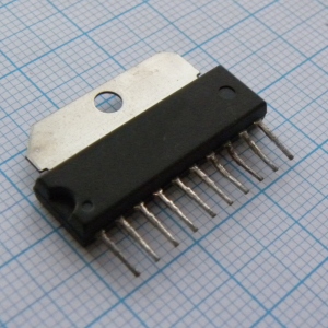 LA5616, ШИМ-контроллер с микропроцессорным управлением