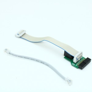 J-LINK MICROCHIP ADAPTER, Эмулятор для ARM микроконтроллеров Microchip