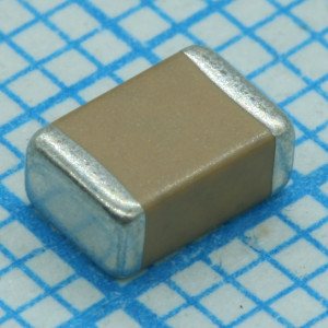 18125C225KAT2A, Керамический ЧИП-конденсатор 1812 X7R 2.2мкФ ±10% 50В