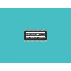 74LCX16501MTDX, Шинные трансиверы 18-Bit Univ Bus Tran