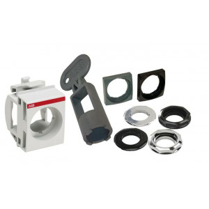 Заглушка пластиковая серая MA1-8129 для постов MEP 1SFA611920R8129