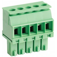Расширение ассортимента клеммных колодок Degson