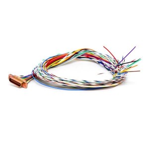 MDM-25SH006M5, Соединители D-Sub Micro-D