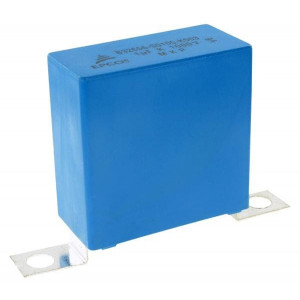 B32656S1474K562, Конденсатор металлоплёночный полипропиленовый 0.47мкФ 1.7кВ радиальный коробка