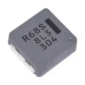 ETQP5M100YFM, Дроссель силовой экранированный проволочный 10мкГн ±20% 100кГц 5.7A 41.3мОм по постоянному току автомобильного применения лента на катушке