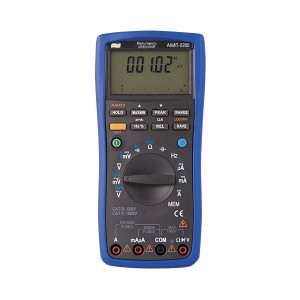 АКИП-2205, Мультиметр цифровой с автоматическим выбором пределов измерения, True-RMS