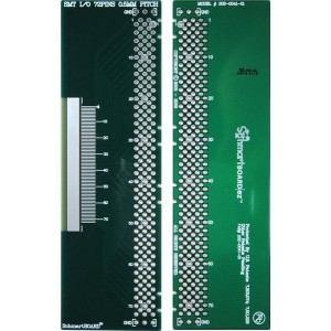 202-0041-01, Печатные и макетные платы .5mm Pitch SMT Connector Board