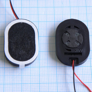 YD2030 8Ом 1Вт, Динамик 1Вт 8Ом