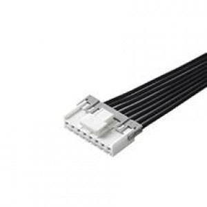 1513-70803, Шнуры питания для постоянного тока Mini-Lock Cbl 2.5mm P F-F 300mm 8CKTS