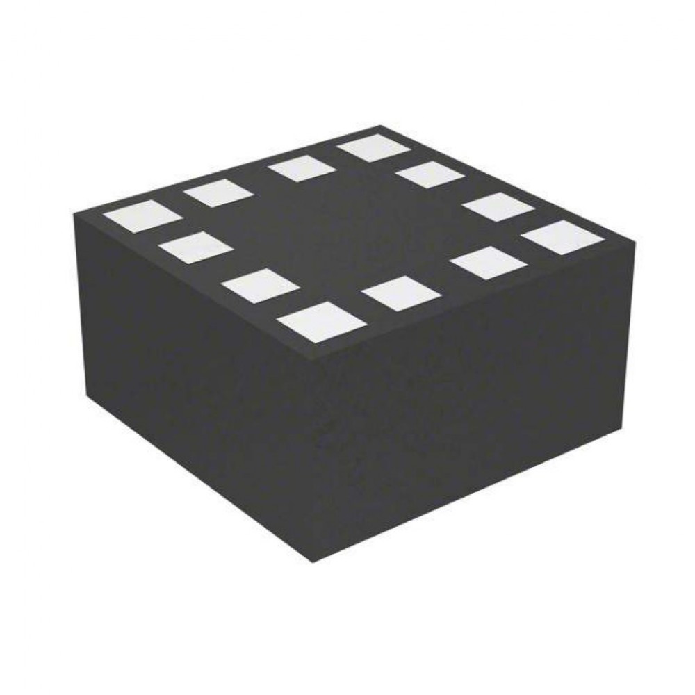 Изображение товара Высокоточный магнитный датчик LIS3MDLTR от ST Microelectronics для встроенных систем