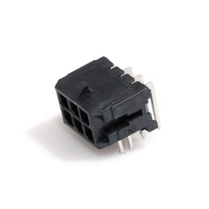 43045-0658, Проводные клеммы и зажимы Microfit3.0 DR RA TH Clip MatteTin 6Ckt