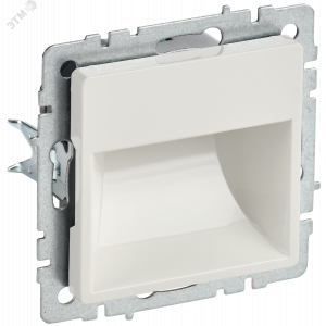 Подсветка светодиодная BRITE встраив. ПЛ20-БрБ бел. BR-FL20-K01