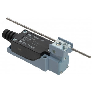 Выключатель концевой КВ-8107 регулируемый стержень IP65 kkv12-8107-2-65
