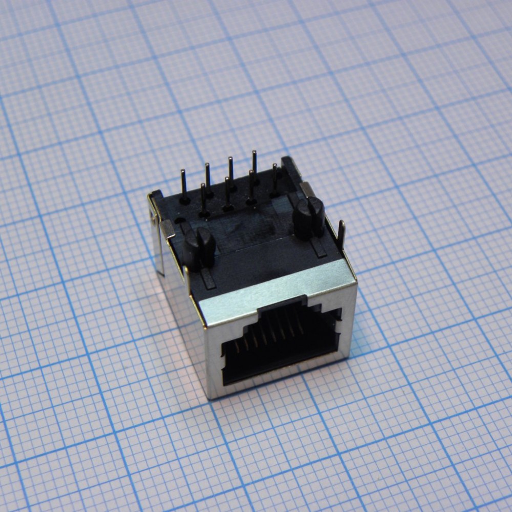 Изображение товара KLS12-117-8P8C-1X1-W-1-01