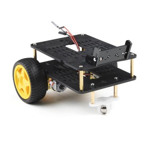 ROB-16405, Принадлежности SparkFun JetBot Chassis Kit