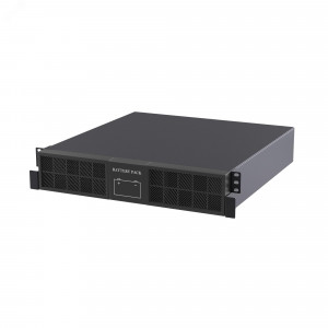 Батарейный блок для ИБП ДКС серии Small Rackmount SMALLR2A0, SMALLR3A5, Rack 2U, 6х9Ач, 72В BPSMLR2-72V