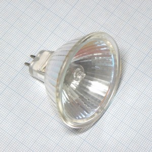 Лампа галог. MR16 12V 35W 16.33, лампа