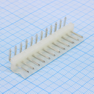 DS1074-12MRT6, вилка на плату угловая