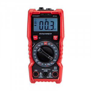 R113A, Мультиметр цифровой