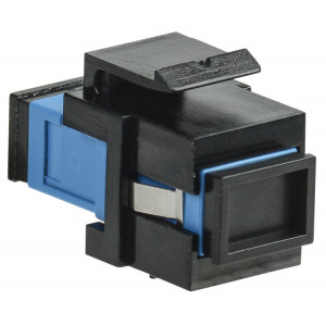 Модуль Keystone Jack SC UPC (Simplex) Заказная CS1-FSCU-1C