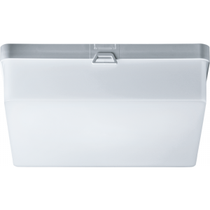 Светильник светодиодный 71 582 NBL-S1-12-4K-IP54-LED 12Вт 4000К IP54 900лм ЖКХ квадрат бел. 71582