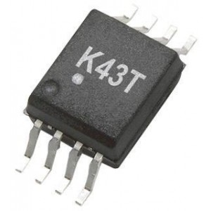 ACPL-K49T-000E, Оптопара автомобильного применения 20кбод логический выход