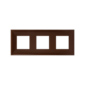 Рамка "Avanti", "Карамельный жемчуг", 3 поста (6 мод.) 4422906