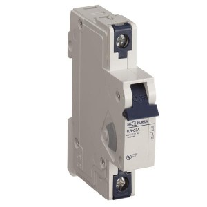 N63UM, Принадлежности для автоматических выключателей ADD-ON NEUTRAL POLE, UM SERIES