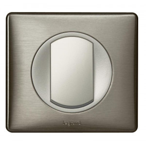 Рамка 1-м Celiane вольфрам Leg 068971