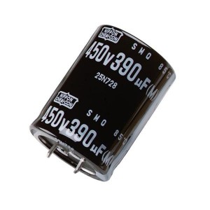 ESMQ451VSN561MA45S, Алюминиевые электролитические конденсаторы с жесткими выводами 560uF 450 Volt