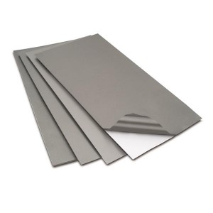 32405S, Прокладки, пленки, поглотители и экраны для защиты от ЭМП WE-FAS EMI Flex Absb 297x210x.5mm w/Adh