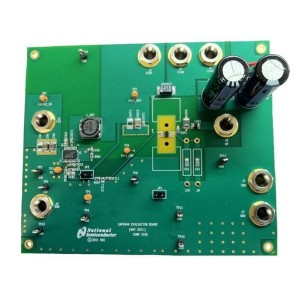 LMP8646EB/NOPB, Средства разработки интегральных схем (ИС) усилителей LMP8646 Eval Brd